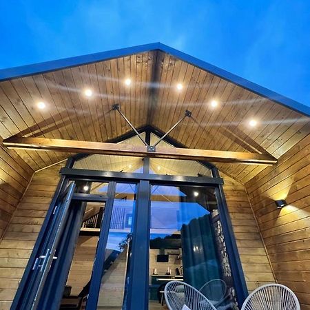 Mini Valley House 1 Sita Buzăului 외부 사진