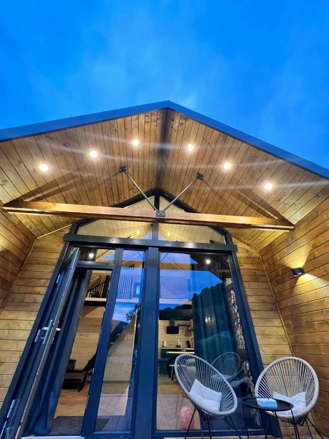 Mini Valley House 1 Sita Buzăului 외부 사진