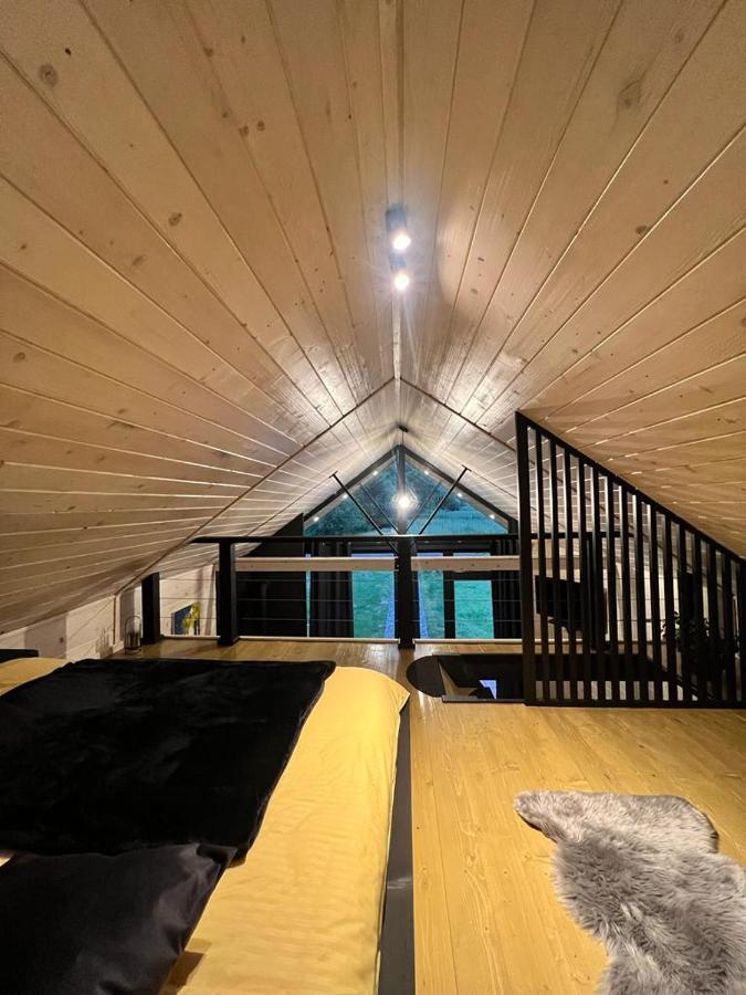 Mini Valley House 1 Sita Buzăului 외부 사진
