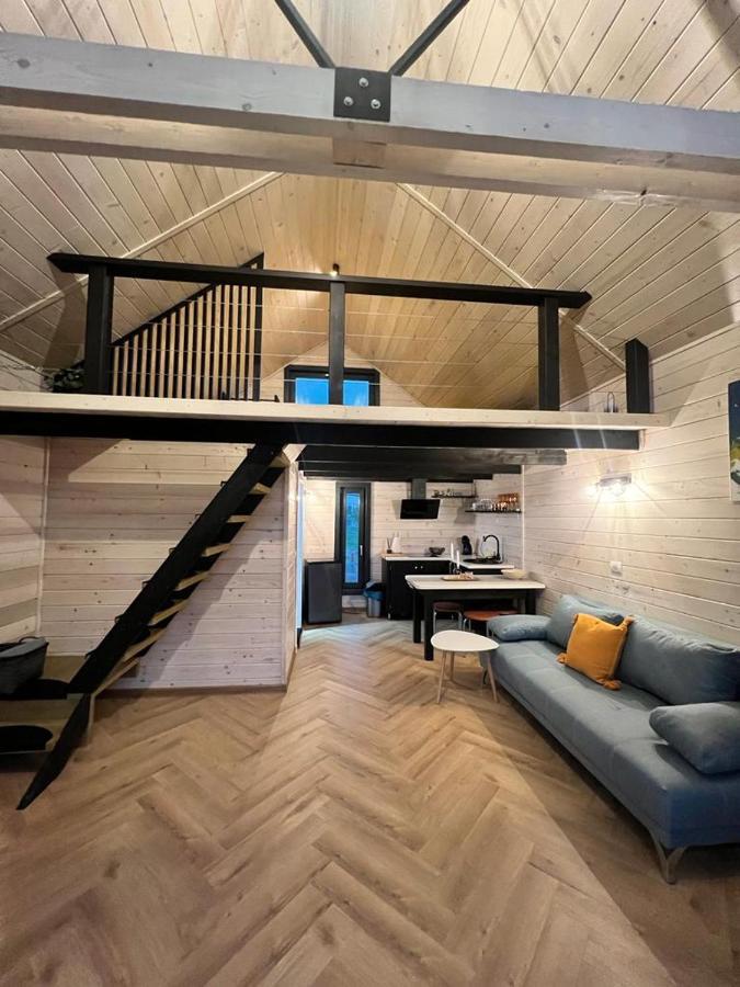 Mini Valley House 1 Sita Buzăului 외부 사진