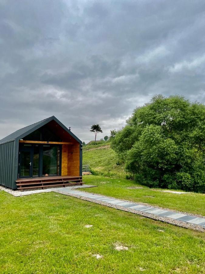 Mini Valley House 1 Sita Buzăului 외부 사진