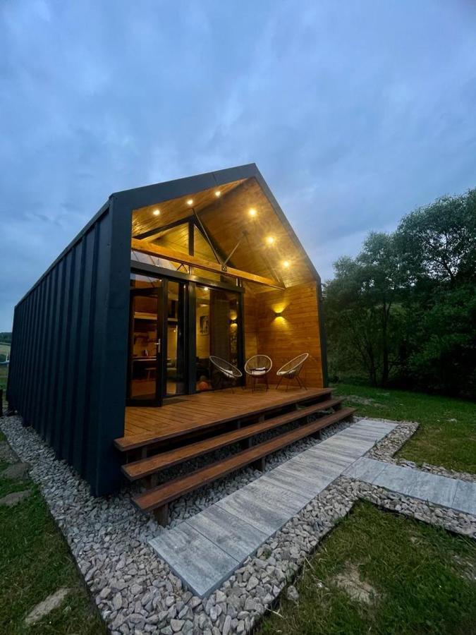 Mini Valley House 1 Sita Buzăului 외부 사진