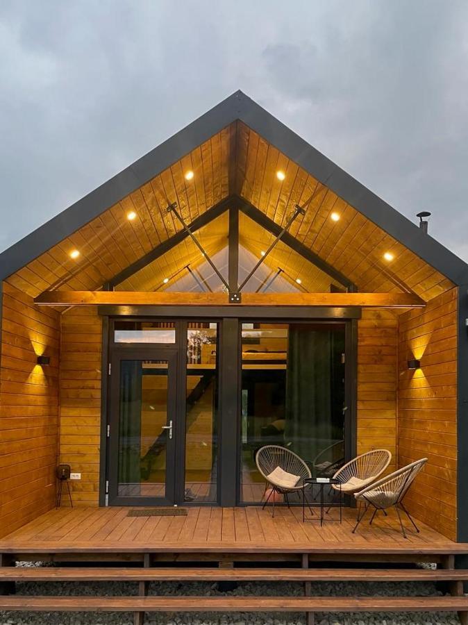 Mini Valley House 1 Sita Buzăului 외부 사진